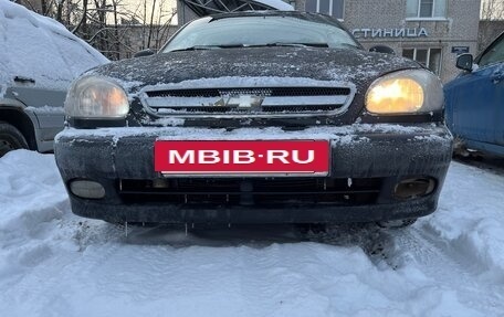 Chevrolet Lanos I, 2008 год, 100 000 рублей, 2 фотография