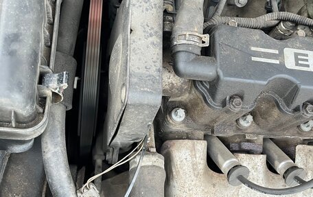 Chevrolet Lanos I, 2008 год, 100 000 рублей, 18 фотография