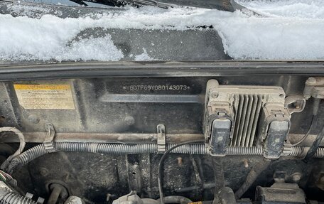 Chevrolet Lanos I, 2008 год, 100 000 рублей, 23 фотография