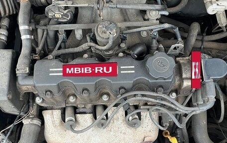 Chevrolet Lanos I, 2008 год, 100 000 рублей, 17 фотография