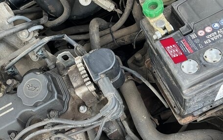 Chevrolet Lanos I, 2008 год, 100 000 рублей, 19 фотография