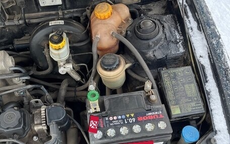 Chevrolet Lanos I, 2008 год, 100 000 рублей, 21 фотография