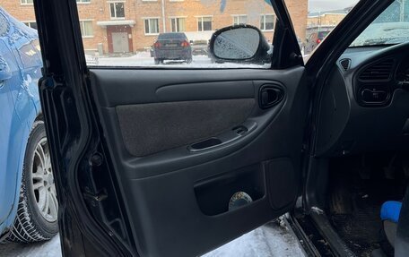 Chevrolet Lanos I, 2008 год, 100 000 рублей, 29 фотография