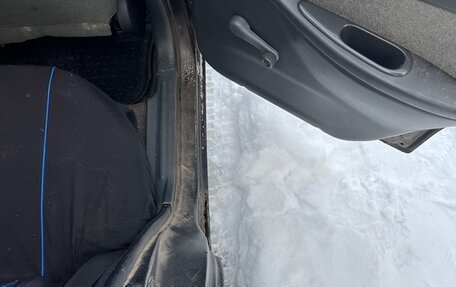 Chevrolet Lanos I, 2008 год, 100 000 рублей, 26 фотография