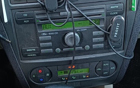 Ford Fusion I, 2007 год, 450 000 рублей, 9 фотография