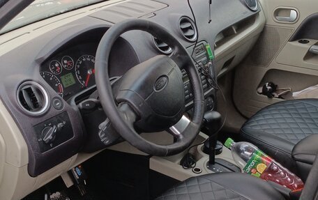 Ford Fusion I, 2007 год, 450 000 рублей, 5 фотография