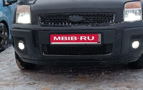 Ford Fusion I, 2007 год, 450 000 рублей, 4 фотография