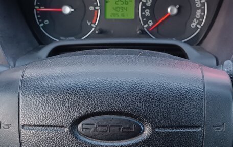 Ford Fusion I, 2007 год, 450 000 рублей, 8 фотография