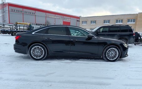 Audi A6, 2020 год, 3 300 000 рублей, 4 фотография