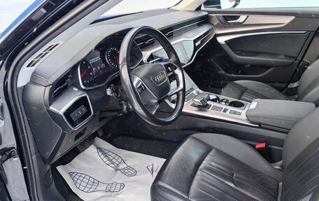 Audi A6, 2020 год, 3 300 000 рублей, 9 фотография