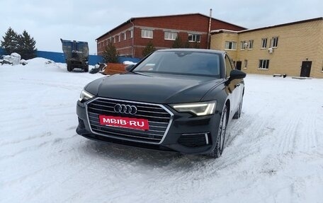 Audi A6, 2020 год, 3 300 000 рублей, 2 фотография