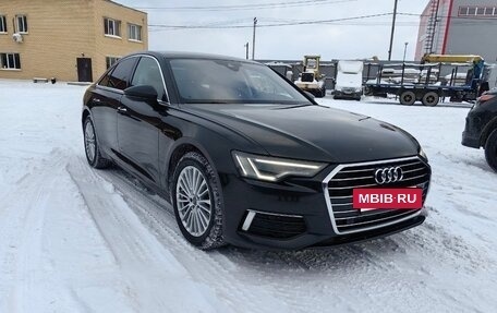 Audi A6, 2020 год, 3 300 000 рублей, 3 фотография