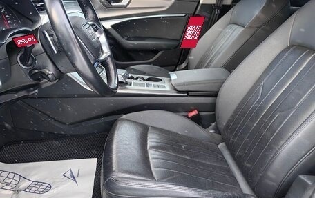 Audi A6, 2020 год, 3 300 000 рублей, 10 фотография