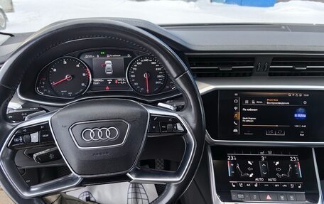 Audi A6, 2020 год, 3 300 000 рублей, 12 фотография