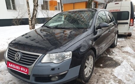 Volkswagen Passat B6, 2009 год, 500 000 рублей, 6 фотография