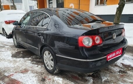 Volkswagen Passat B6, 2009 год, 500 000 рублей, 4 фотография