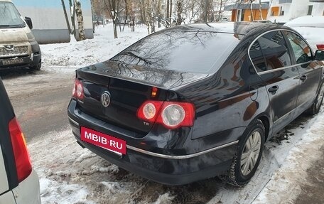 Volkswagen Passat B6, 2009 год, 500 000 рублей, 3 фотография