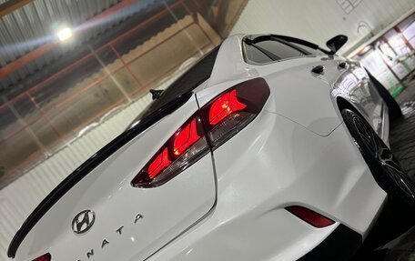 Hyundai Sonata VII, 2019 год, 1 250 000 рублей, 3 фотография