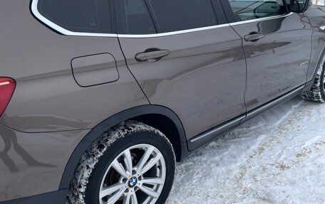 BMW X3, 2013 год, 2 080 000 рублей, 3 фотография
