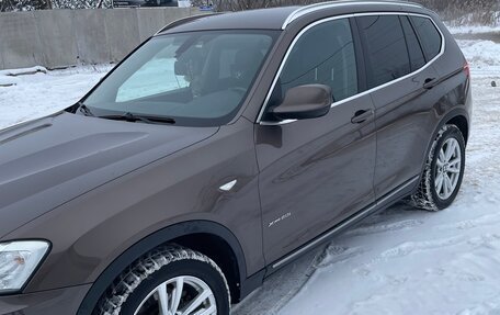 BMW X3, 2013 год, 2 080 000 рублей, 8 фотография