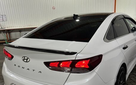 Hyundai Sonata VII, 2019 год, 1 250 000 рублей, 5 фотография