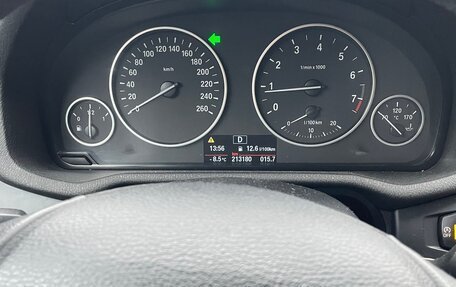 BMW X3, 2013 год, 2 080 000 рублей, 24 фотография