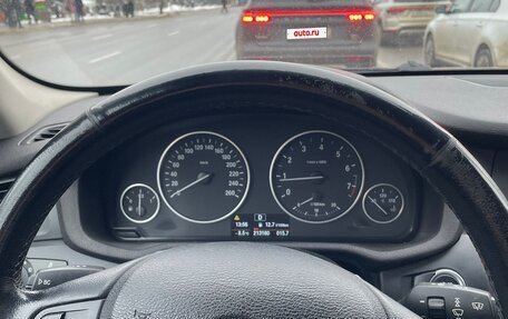 BMW X3, 2013 год, 2 080 000 рублей, 26 фотография