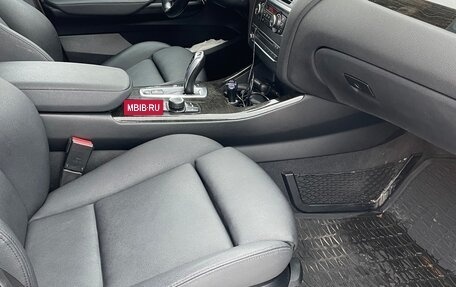 BMW X3, 2013 год, 2 080 000 рублей, 16 фотография