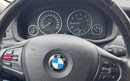 BMW X3, 2013 год, 2 080 000 рублей, 25 фотография