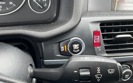 BMW X3, 2013 год, 2 080 000 рублей, 23 фотография