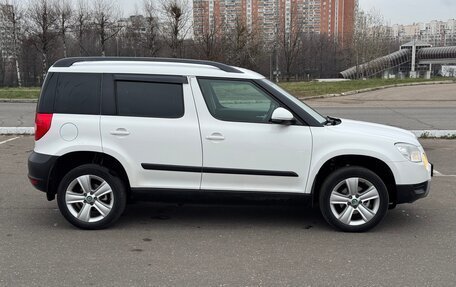 Skoda Yeti I рестайлинг, 2014 год, 935 000 рублей, 7 фотография