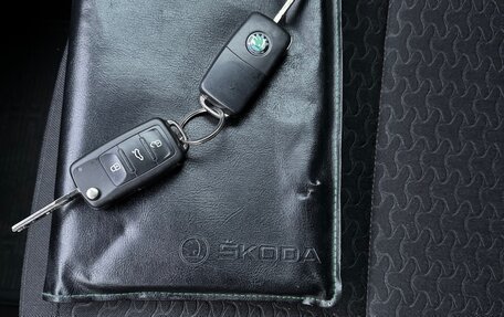 Skoda Yeti I рестайлинг, 2014 год, 935 000 рублей, 12 фотография