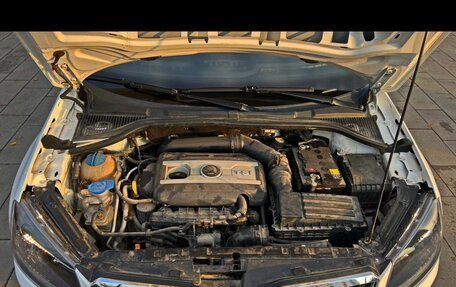 Skoda Yeti I рестайлинг, 2014 год, 935 000 рублей, 15 фотография