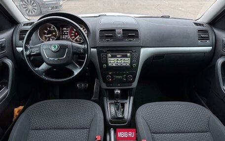Skoda Yeti I рестайлинг, 2014 год, 935 000 рублей, 8 фотография