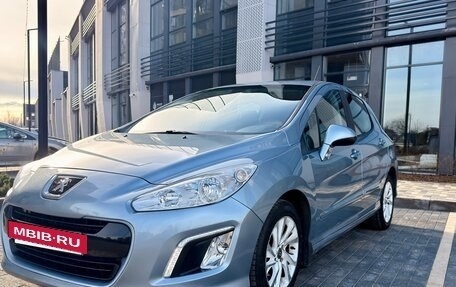 Peugeot 308 II, 2012 год, 755 000 рублей, 12 фотография