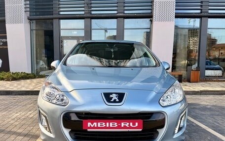 Peugeot 308 II, 2012 год, 755 000 рублей, 13 фотография