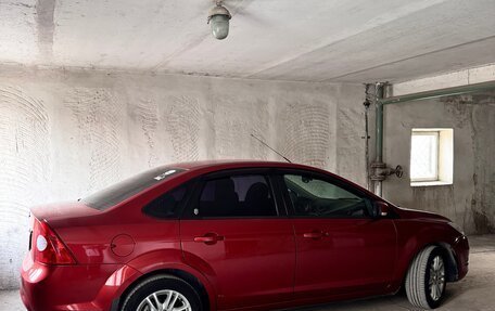 Ford Focus II рестайлинг, 2008 год, 750 000 рублей, 2 фотография