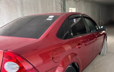 Ford Focus II рестайлинг, 2008 год, 750 000 рублей, 3 фотография