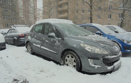 Peugeot 308 II, 2010 год, 355 000 рублей, 7 фотография