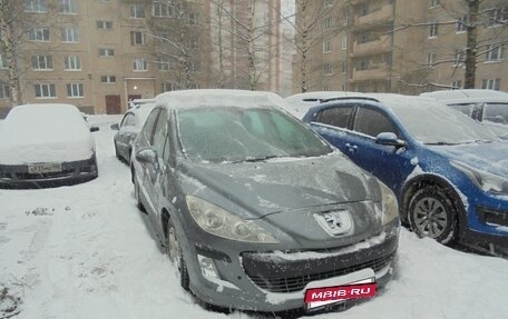 Peugeot 308 II, 2010 год, 355 000 рублей, 6 фотография