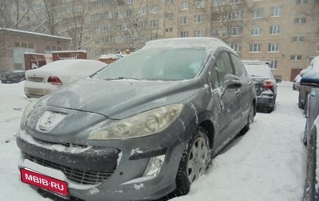 Peugeot 308 II, 2010 год, 355 000 рублей, 8 фотография