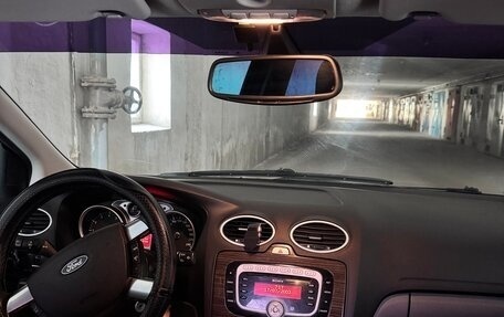 Ford Focus II рестайлинг, 2008 год, 750 000 рублей, 6 фотография