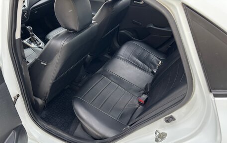 Hyundai Solaris II рестайлинг, 2017 год, 830 000 рублей, 10 фотография