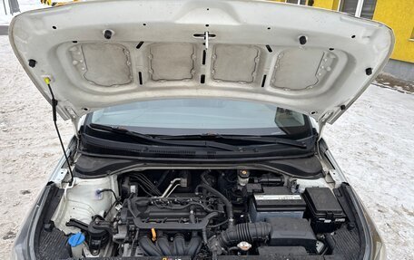 Hyundai Solaris II рестайлинг, 2017 год, 830 000 рублей, 13 фотография