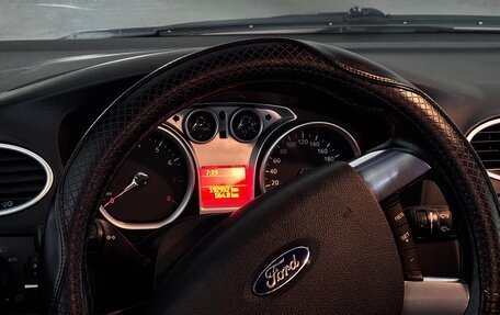 Ford Focus II рестайлинг, 2008 год, 750 000 рублей, 10 фотография