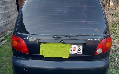 Daewoo Matiz I, 2005 год, 230 000 рублей, 5 фотография