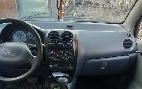 Daewoo Matiz I, 2005 год, 230 000 рублей, 6 фотография