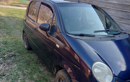 Daewoo Matiz I, 2005 год, 230 000 рублей, 4 фотография
