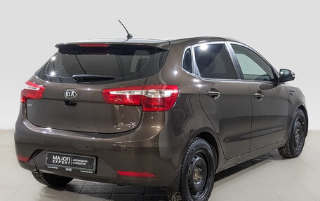 KIA Rio III рестайлинг, 2014 год, 1 050 000 рублей, 5 фотография