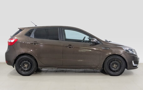 KIA Rio III рестайлинг, 2014 год, 1 050 000 рублей, 4 фотография